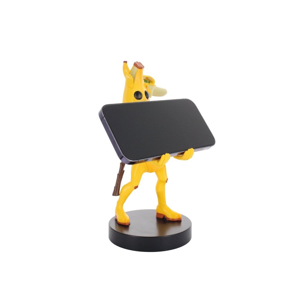 Fortnite Fortnite - Peely - figurine standaard voor telefoon | controller | oplaadcase (Cable Guys Original)