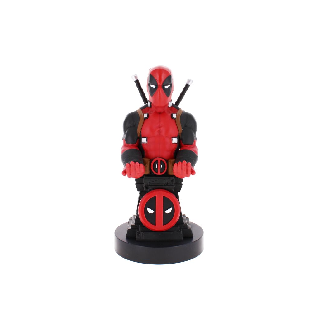 Deadpool - figurine standaard voor telefoon | controller | oplaadcase (Cable Guys Original)
