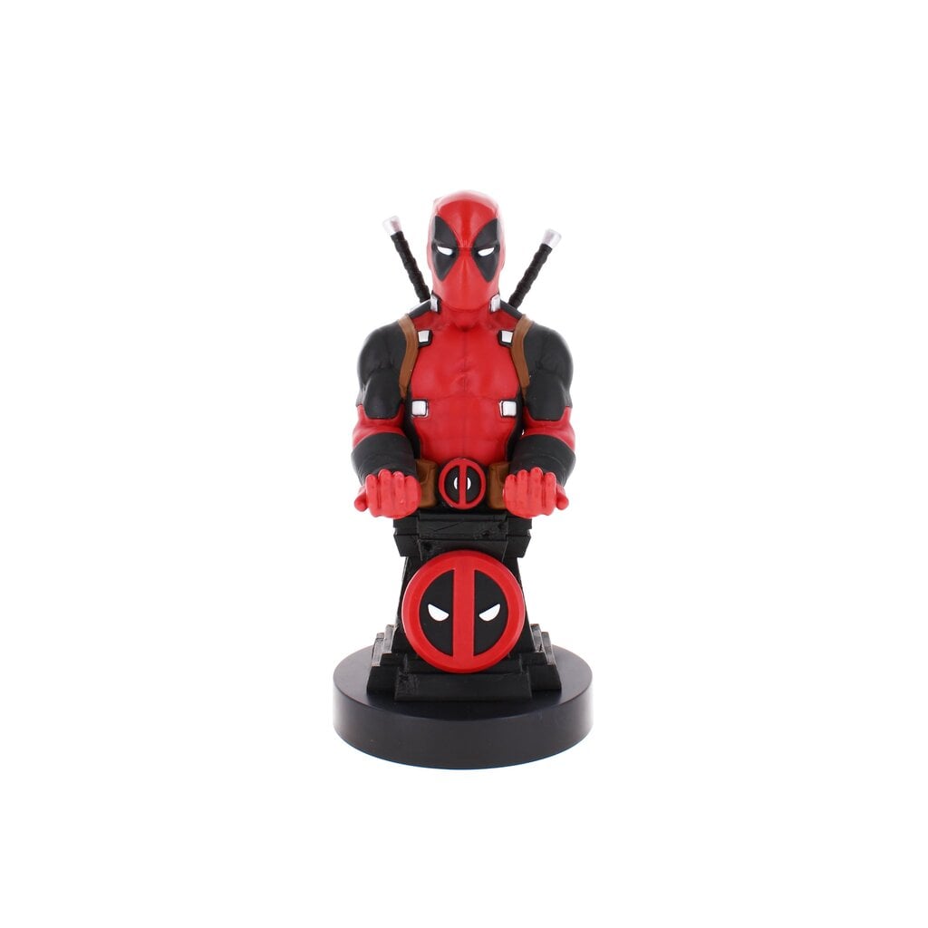 Marvel Deadpool - figurine standaard voor telefoon | controller | oplaadcase (Cable Guys Original)