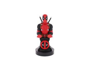 Deadpool - figurine standaard voor telefoon | controller | oplaadcase (Cable Guys Original)
