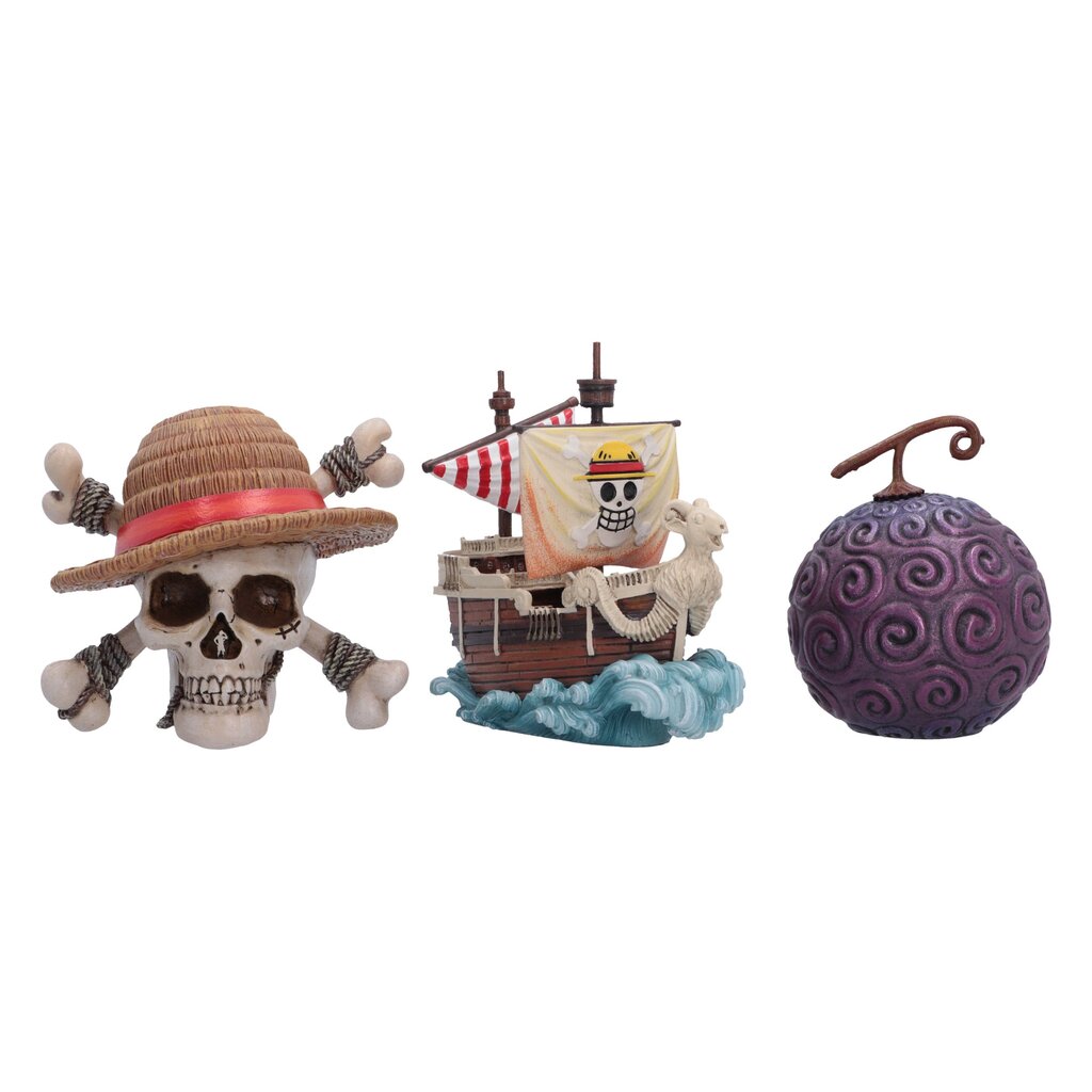 One Piece One Piece - First Voyage - figurines set (Nemesis Now)