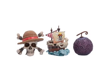 One Piece One Piece - First Voyage - figurines set (Nemesis Now)