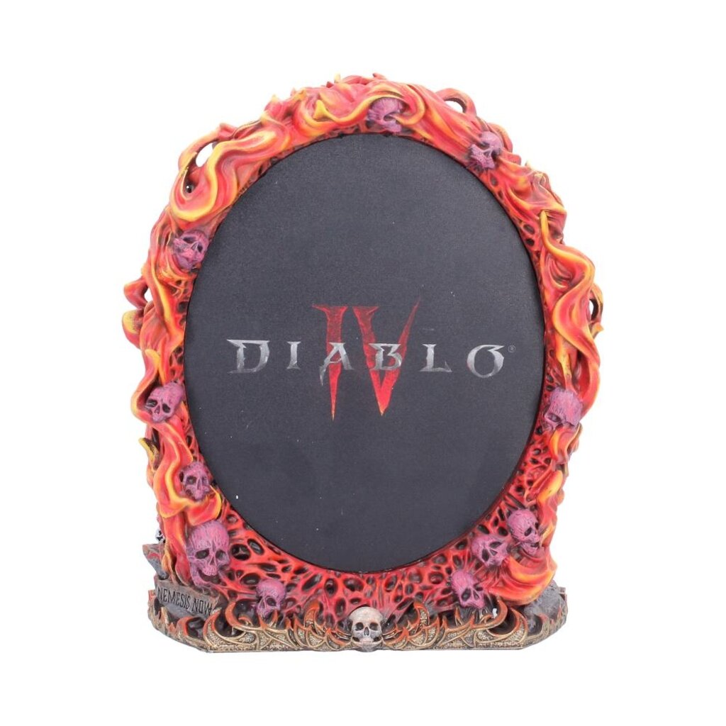 Diablo - Mephisto - spiegel (Nemesis Now)