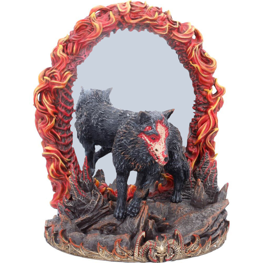 Diablo - Mephisto - spiegel (Nemesis Now)