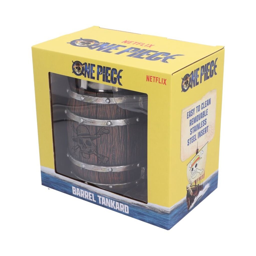 One Piece - Barrel - bierpul (Nemesis Now)