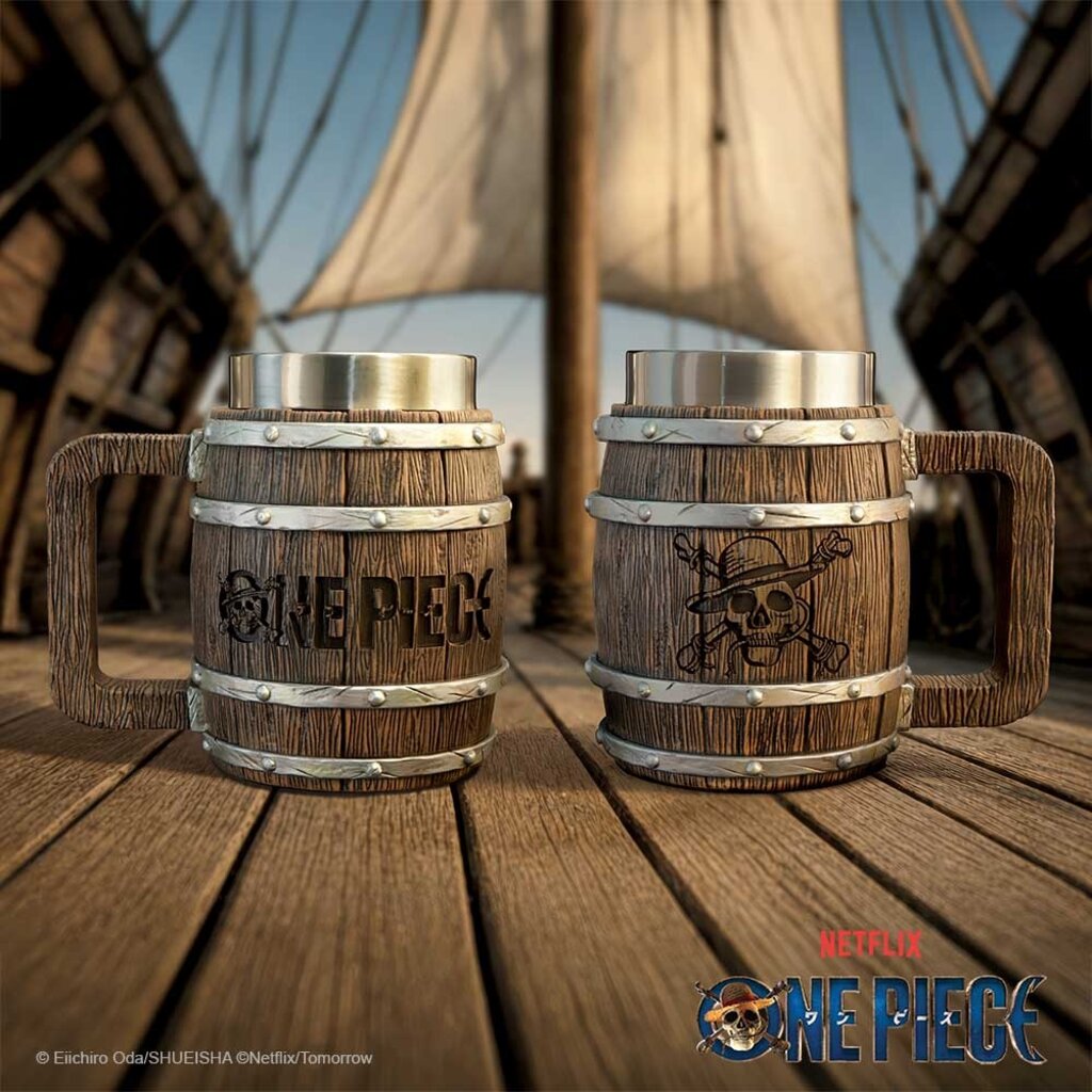 One Piece - Barrel - bierpul (Nemesis Now)