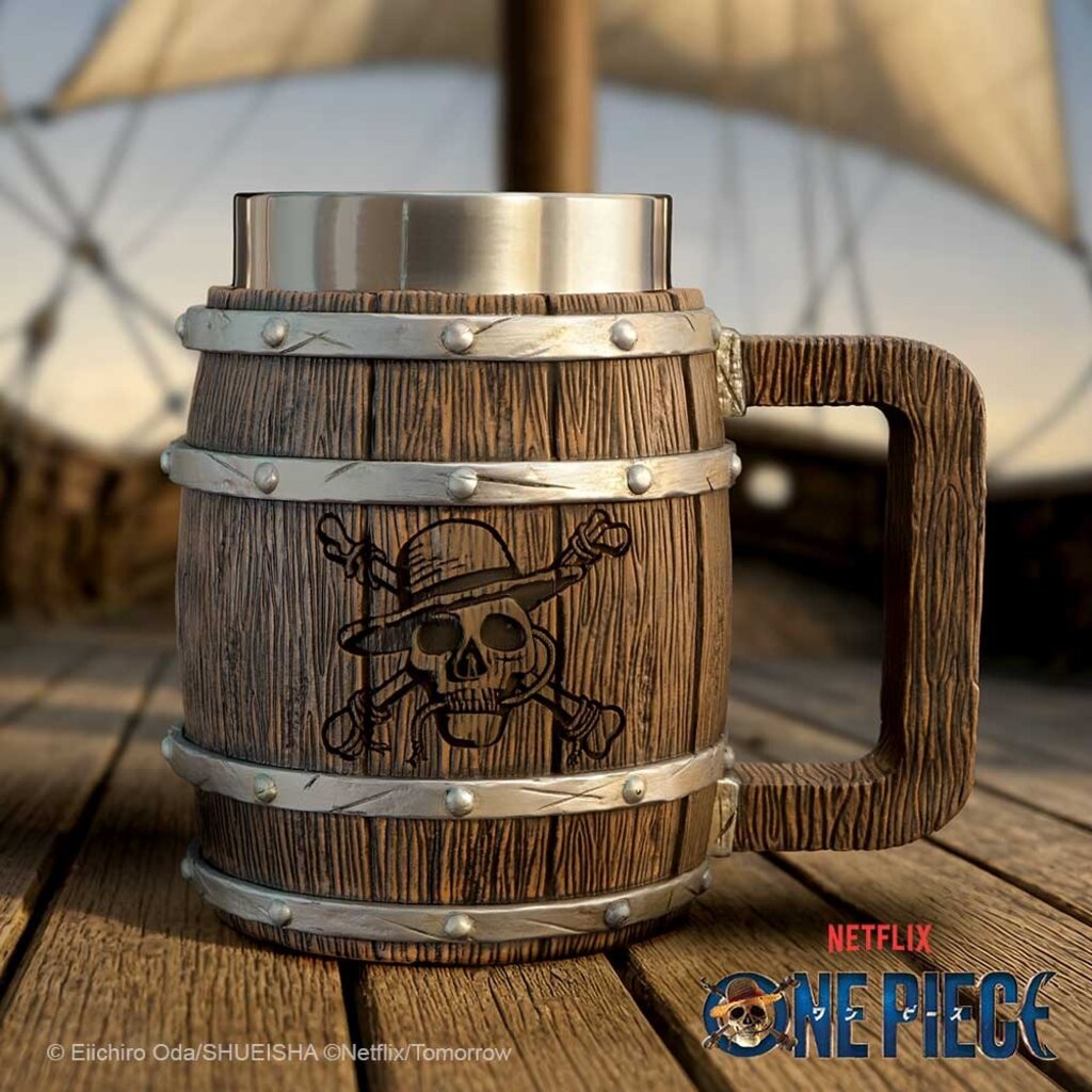 One Piece - Barrel - bierpul (Nemesis Now)