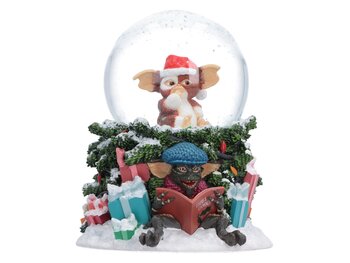 Gremlins - Christmas carol - sneeuwbol (Nemesis Now)