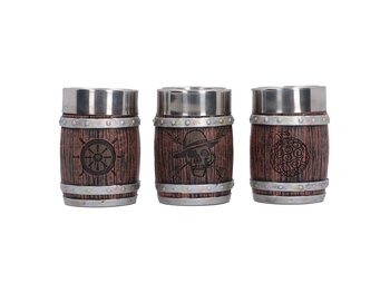 One Piece - Barrel - shotglazen (Nemesis Now)