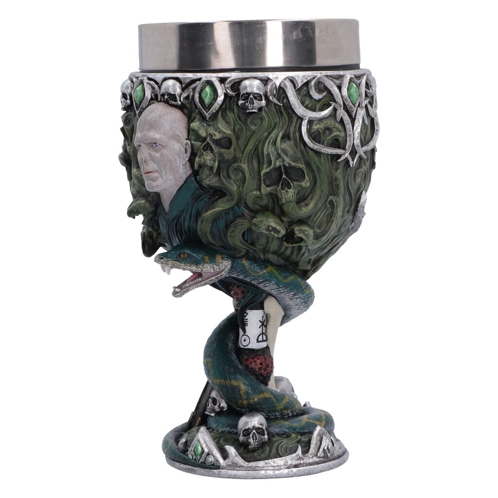 Harry Potter Harry Potter - Voldemort - wijnkelk (Nemesis Now)