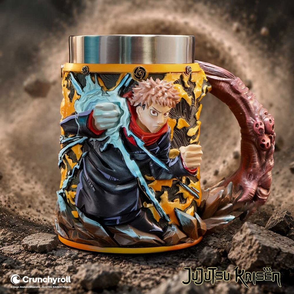Jujutsu Kaisen - Yuji Itadori - bierpul (Nemesis Now)