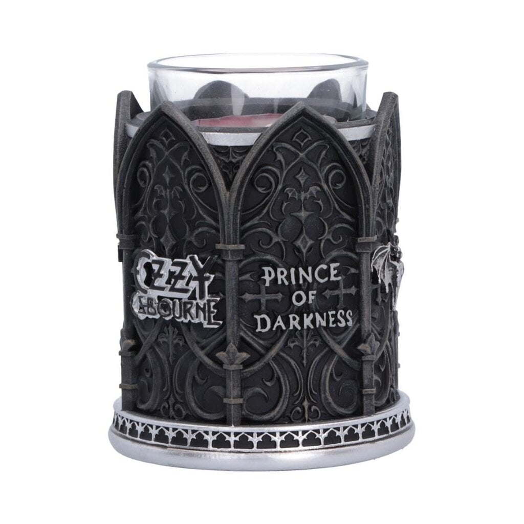 Ozzy Osbourne Ozzy Osbourne - Prince of Darkness - waxinelichthouder (Nemesis Now)