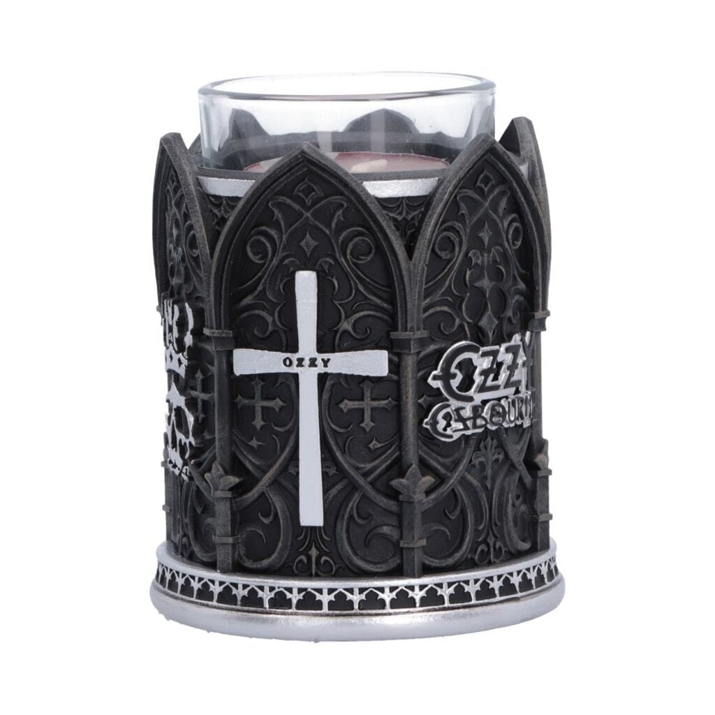 Ozzy Osbourne Ozzy Osbourne - Prince of Darkness - waxinelichthouder (Nemesis Now)