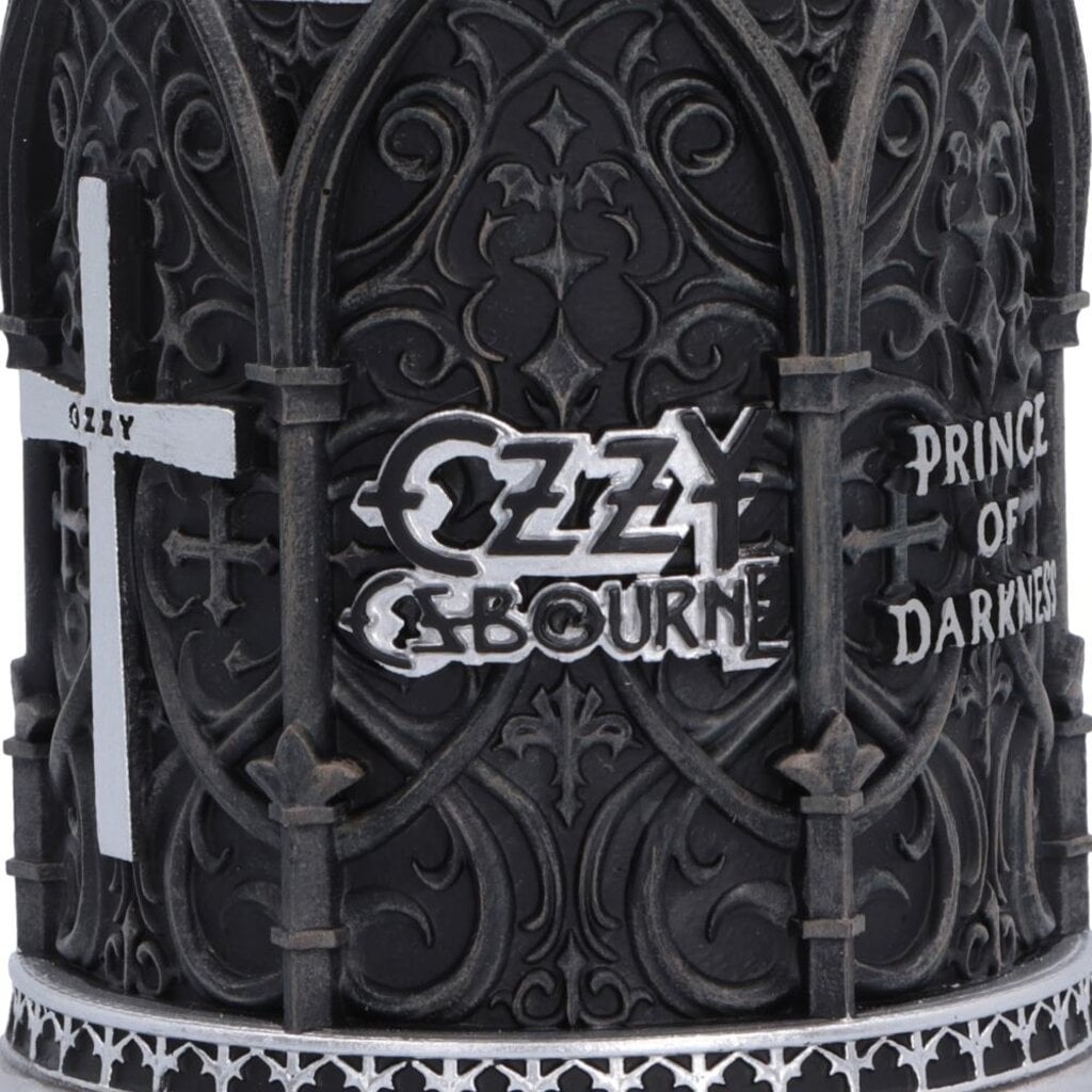 Ozzy Osbourne Ozzy Osbourne - Prince of Darkness - waxinelichthouder (Nemesis Now)