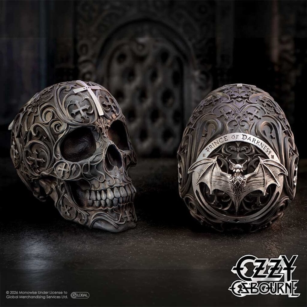 Ozzy Osbourne Ozzy Osbourne - Prince of Darkness - beeld (Nemesis Now)