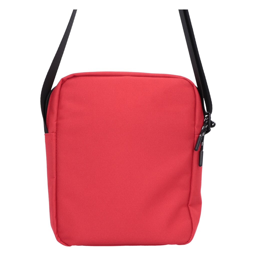 One Piece - Luffy Jolly Roger - crossbody tas - rood (Nemesis Now)
