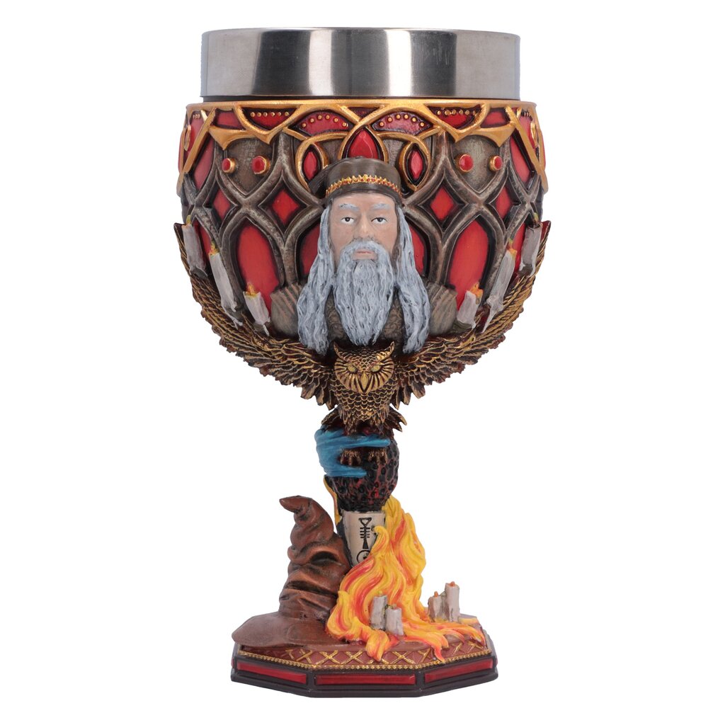 Harry Potter - Dumbledore - wijnkelk (Nemesis Now)