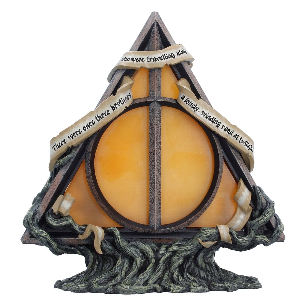 Harry Potter Harry Potter - Deathly Hallows - USB Lamp (Nemesis Now)