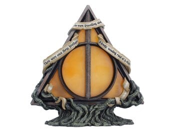 Harry Potter Harry Potter - Deathly Hallows - USB Lamp (Nemesis Now)