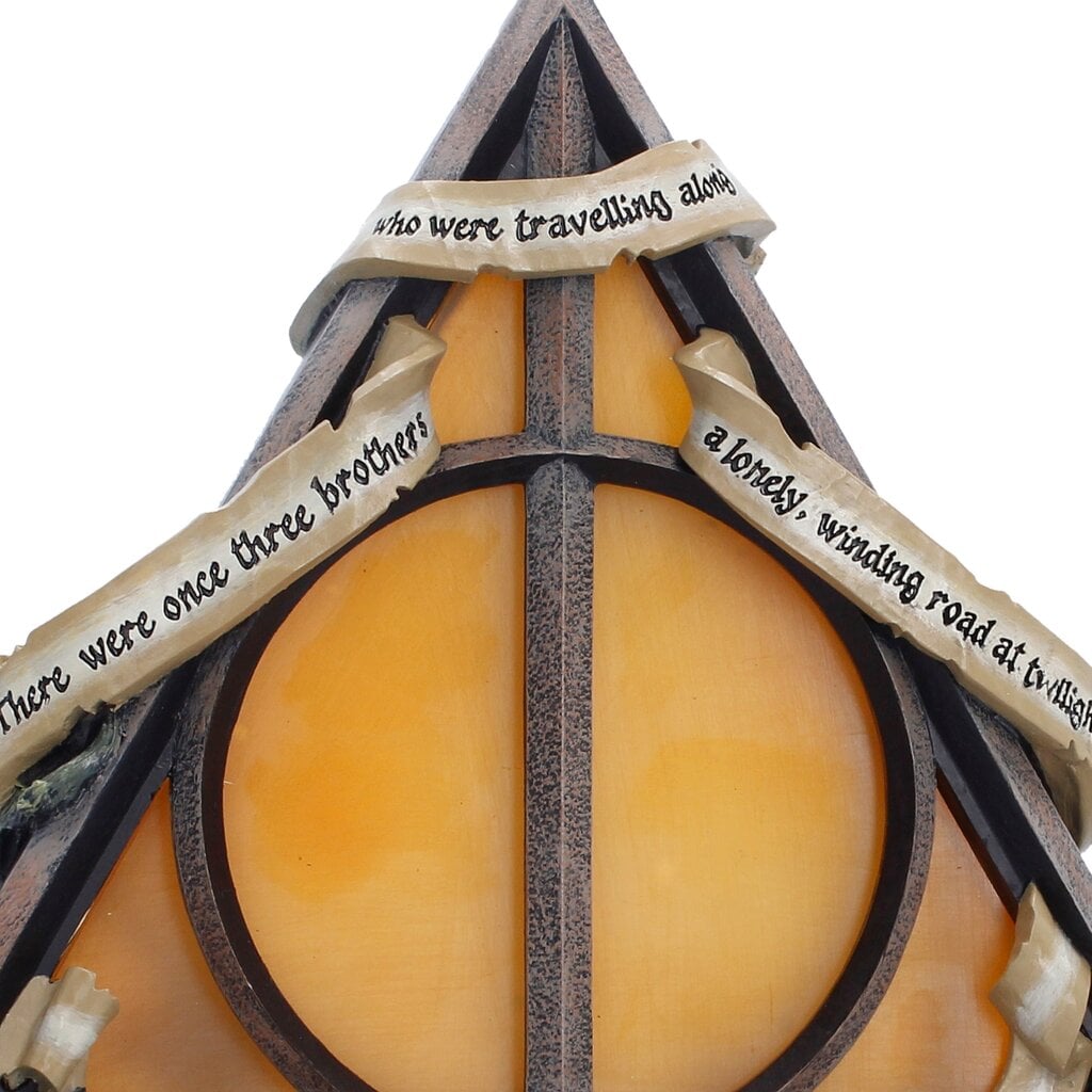 Harry Potter Harry Potter - Deathly Hallows - USB Lamp (Nemesis Now)