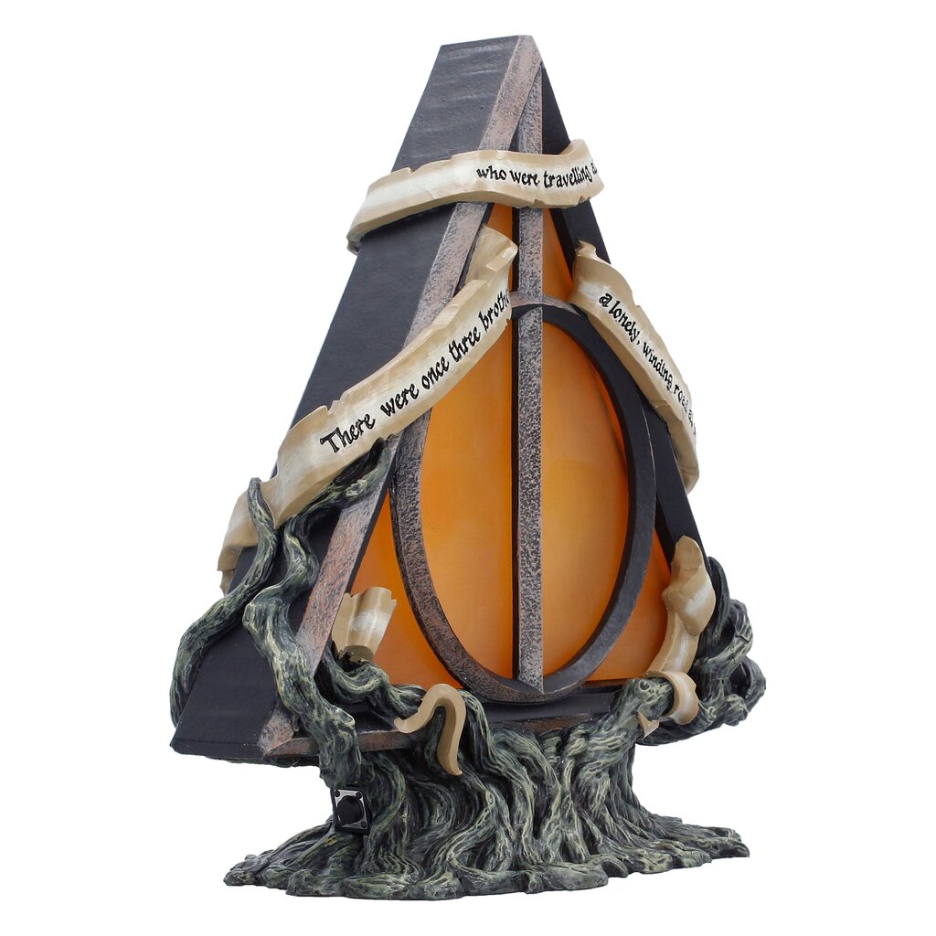 Harry Potter - Deathly Hallows - USB Lamp (Nemesis Now)