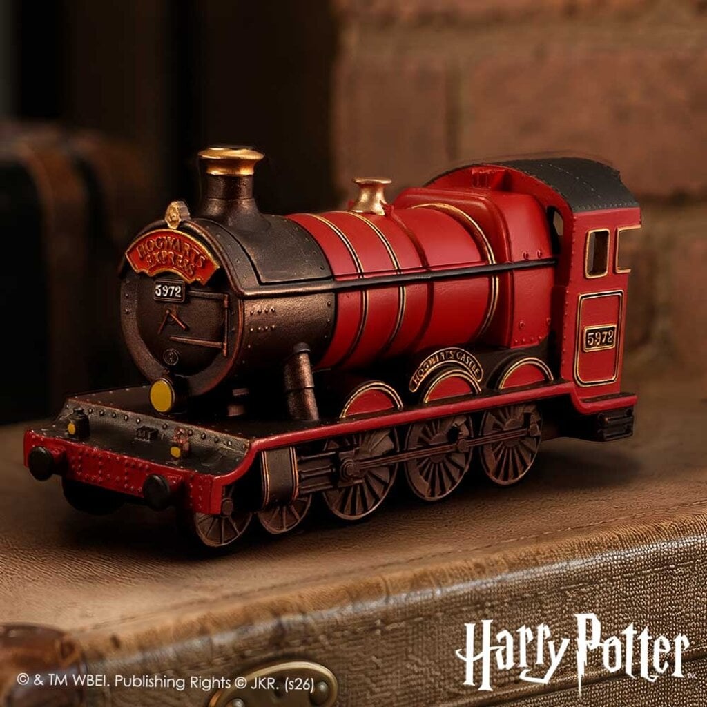 Harry Potter Harry Potter - Hogwarts Express - beeld - opbergbox (Nemesis Now)