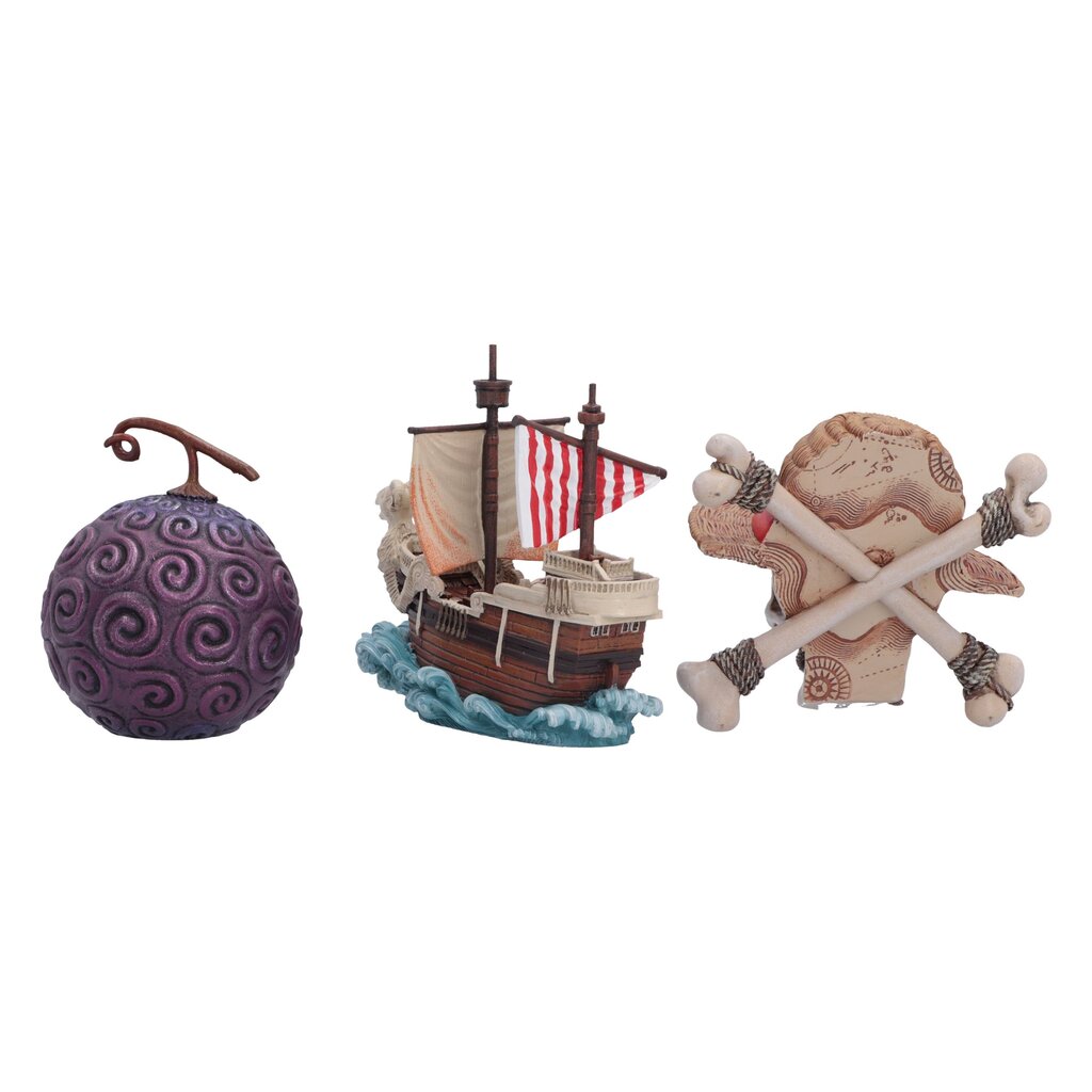 One Piece One Piece - First Voyage - figurines set (Nemesis Now)