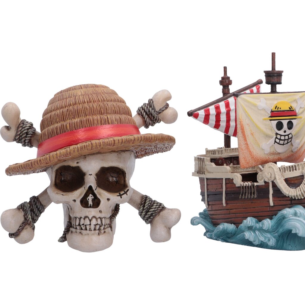 One Piece One Piece - First Voyage - figurines set (Nemesis Now)