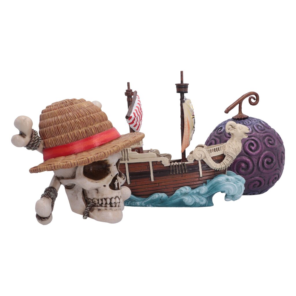 One Piece One Piece - First Voyage - figurines set (Nemesis Now)