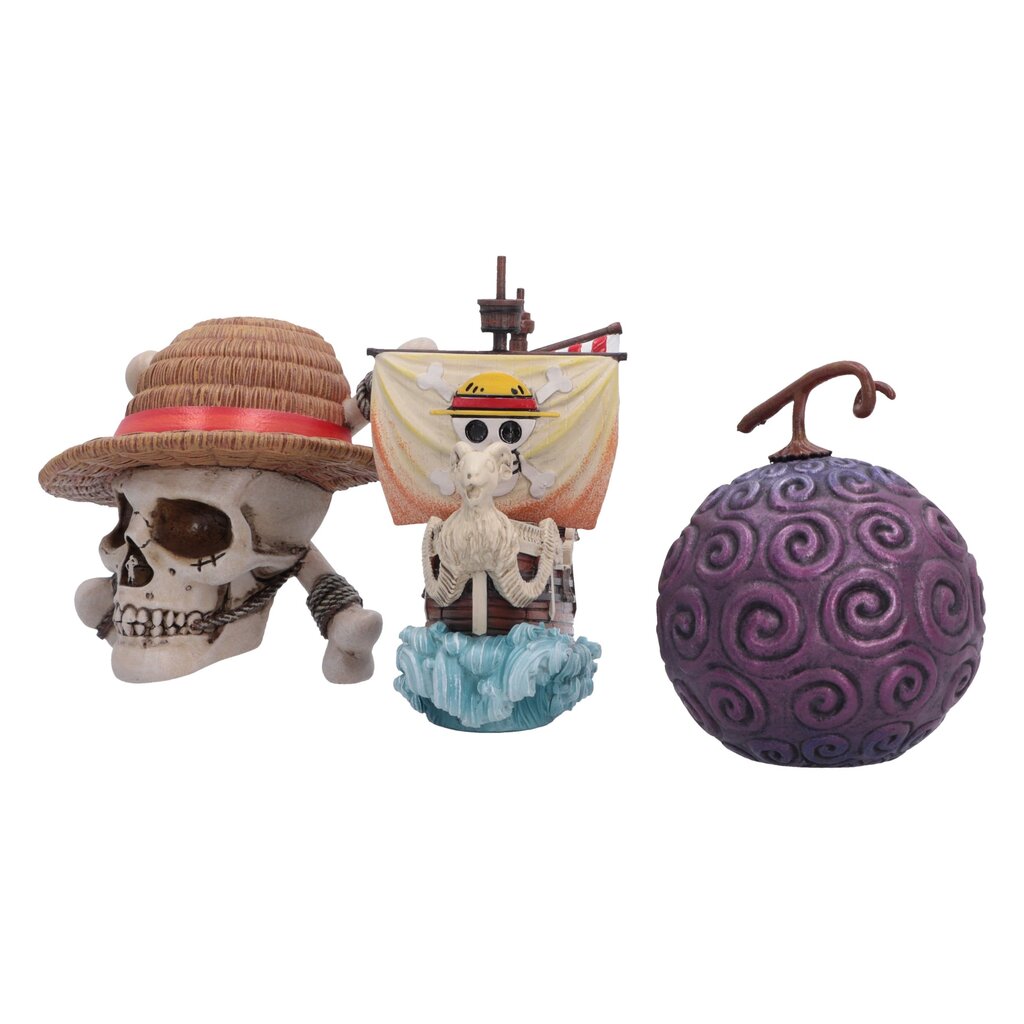 One Piece One Piece - First Voyage - figurines set (Nemesis Now)