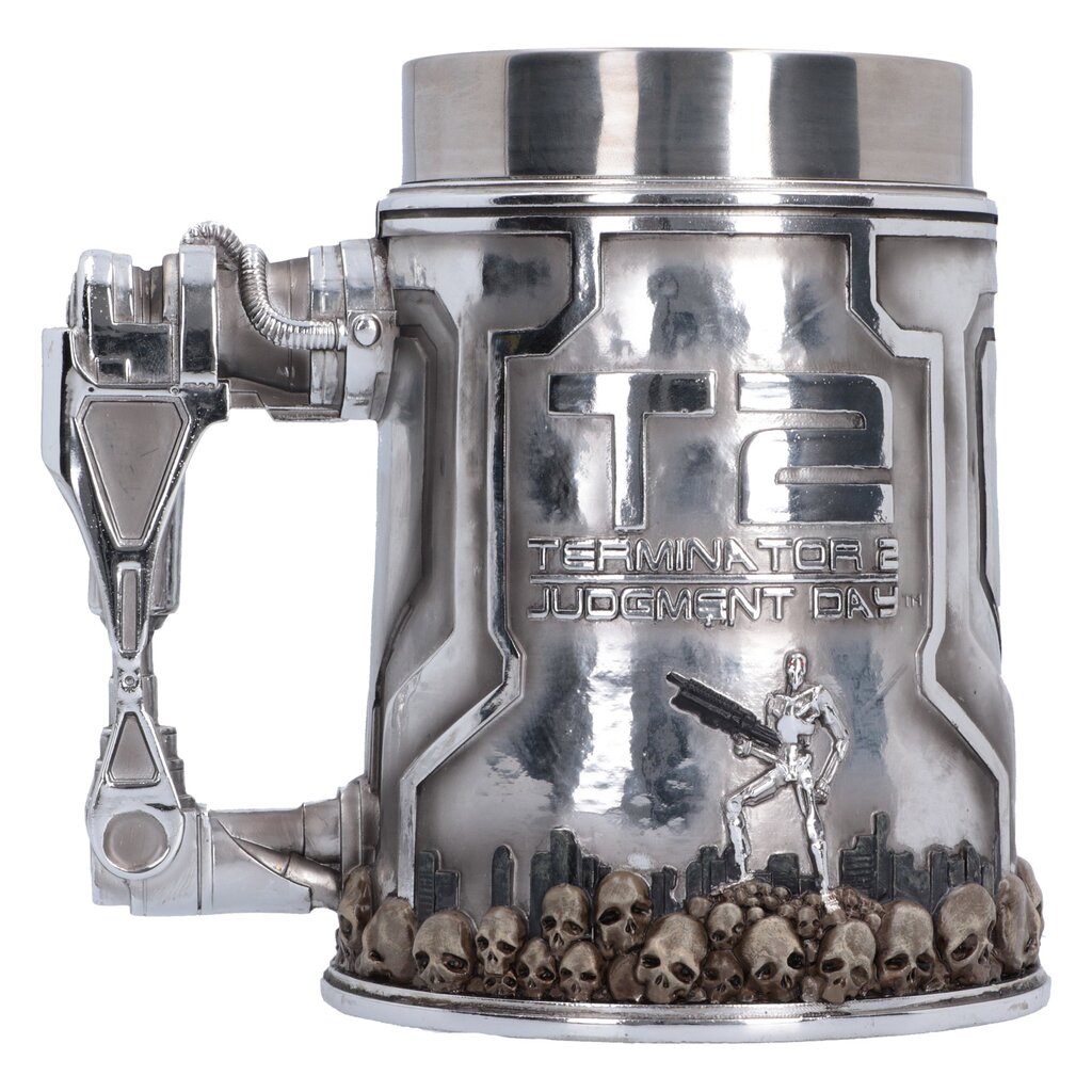 Terminator - T-800 - bierpul (Nemesis Now)