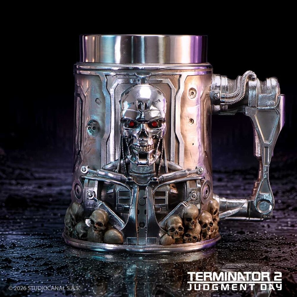 Terminator - T-800 - bierpul (Nemesis Now)