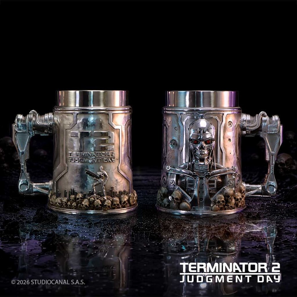 Terminator - T-800 - bierpul (Nemesis Now)