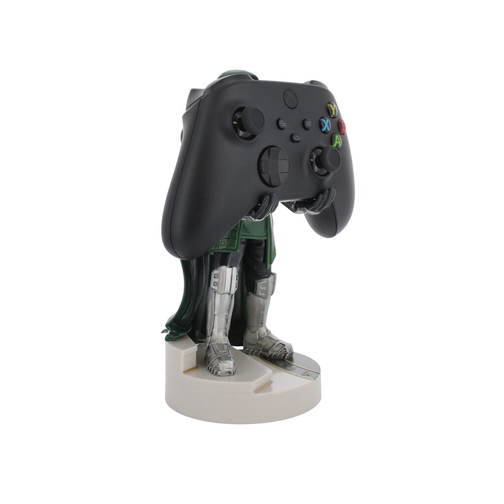 Dr. Doom - figurine standaard voor telefoon | controller | oplaadcase (Cable Guys Original)