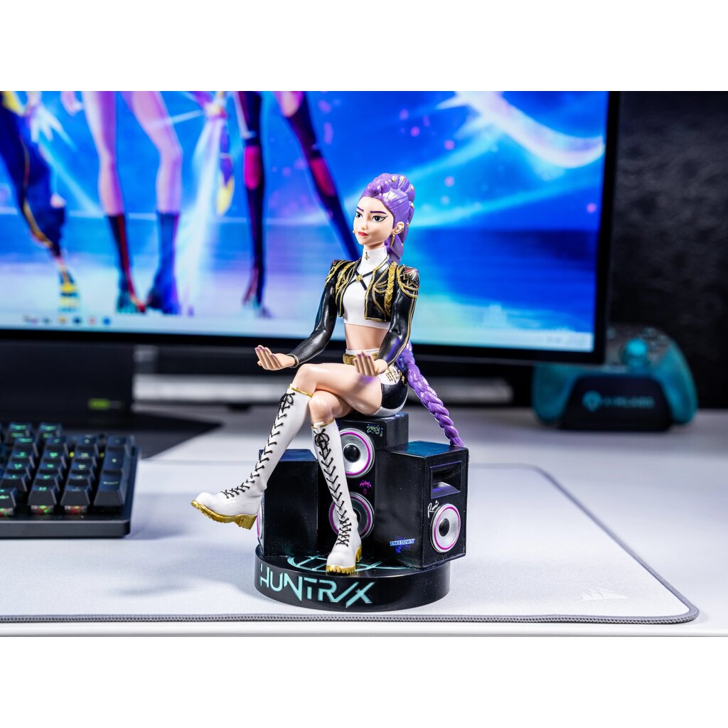 KPop Demon Hunters KPop Demon Hunters - Golden Rumi - figurine standaard voor telefoon | controller | oplaadcase