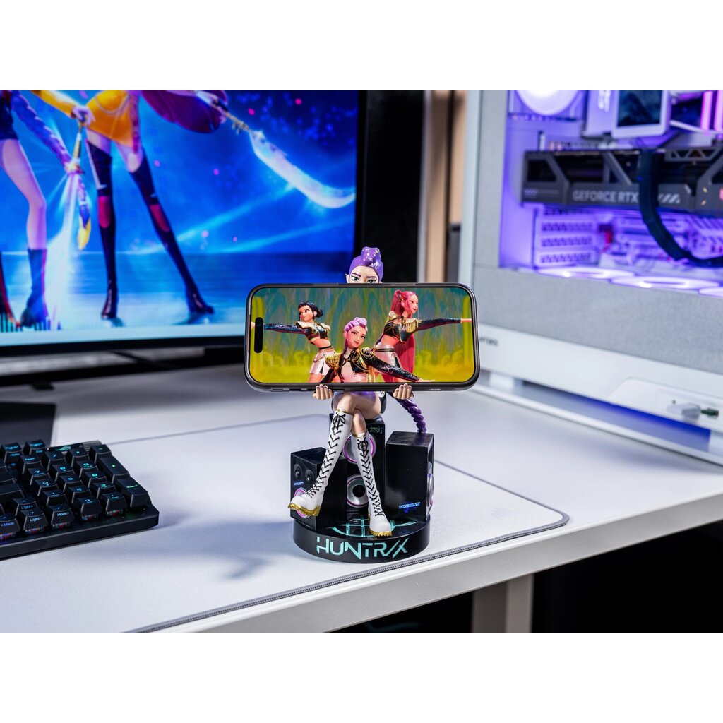 KPop Demon Hunters KPop Demon Hunters - Golden Rumi - figurine standaard voor telefoon | controller | oplaadcase