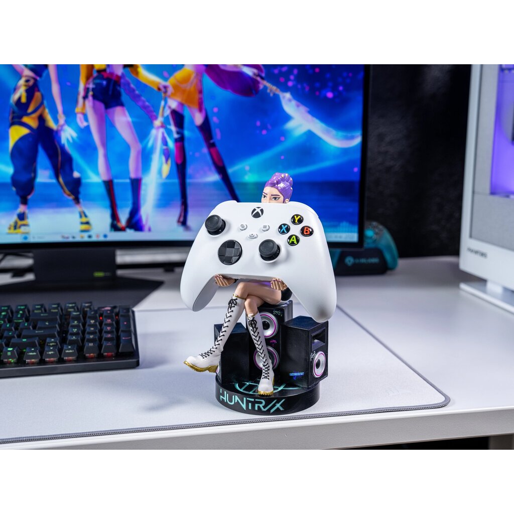 KPop Demon Hunters KPop Demon Hunters - Golden Rumi - figurine standaard voor telefoon | controller | oplaadcase