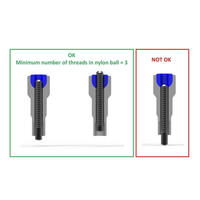 thumb-Alu - Nippel - Multiline e - Schwarz - 14G - ABS-4