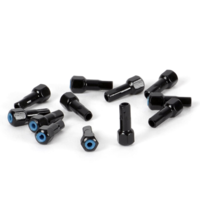 thumb-Alpina - Brass - Nippel - Schwarz - ABS Locking - Hex Head-3