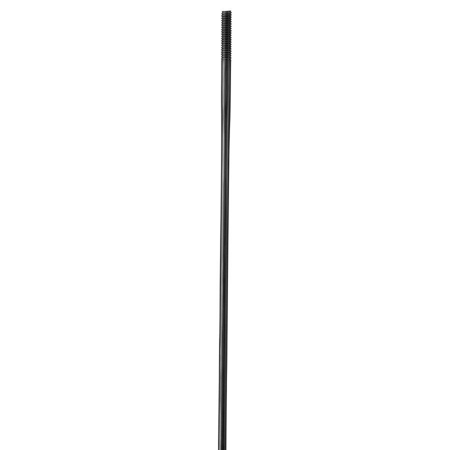 Alpina Extralite Round 14G - Black - J-Bend - Spoke-7