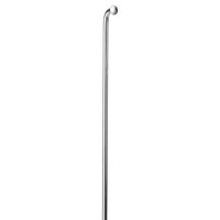 thumb-Alpina One 14G - Silber - J-Bend - Speiche-3