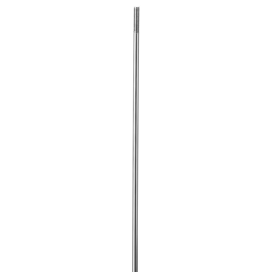 Alpina One 14G - Silver - J-Bend - Spoke-7
