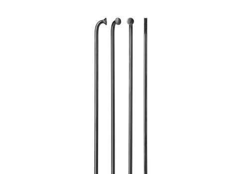 Alpina One 14G - Zwart - J-Bend 
