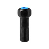 Brass - Nippel - Schwarz - ABS Locking - Hex Head