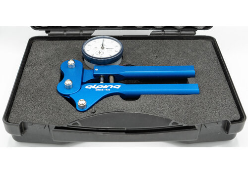 Alpina Analoger Speichenspannungsmesser 