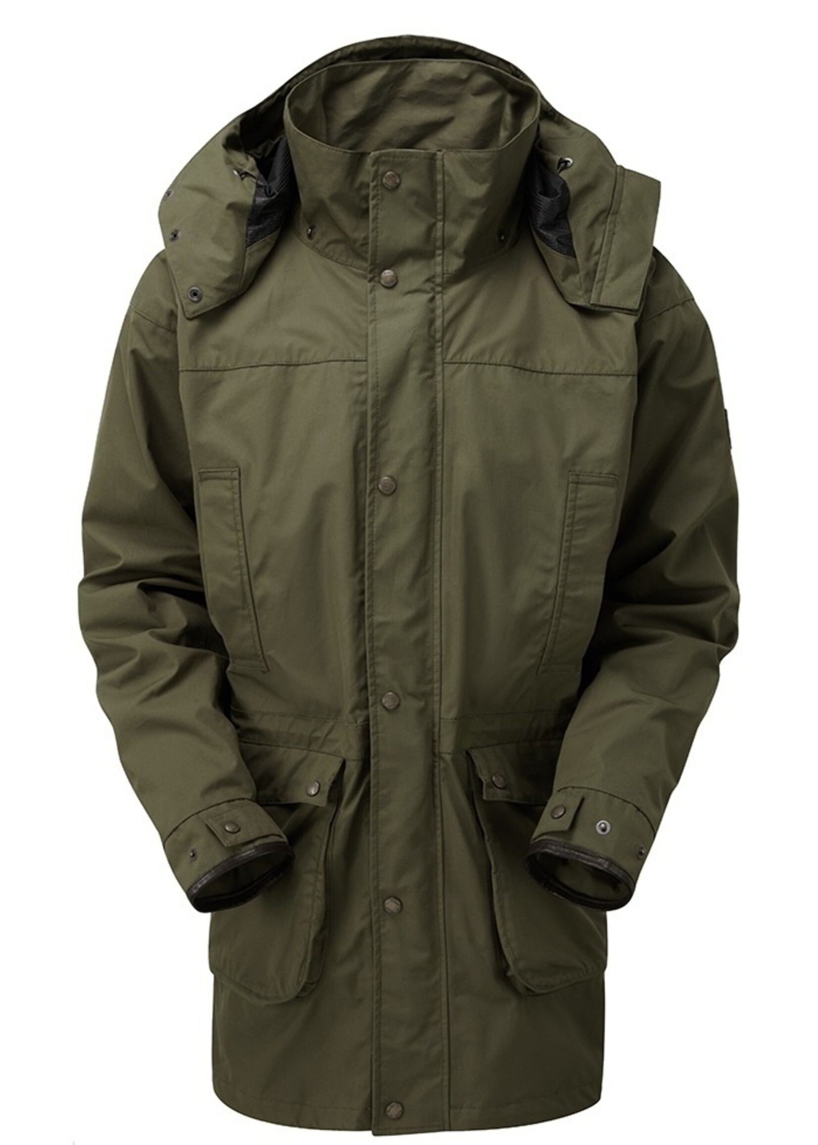 Keela Falkland Land Ventile Jacke - Olivgrün