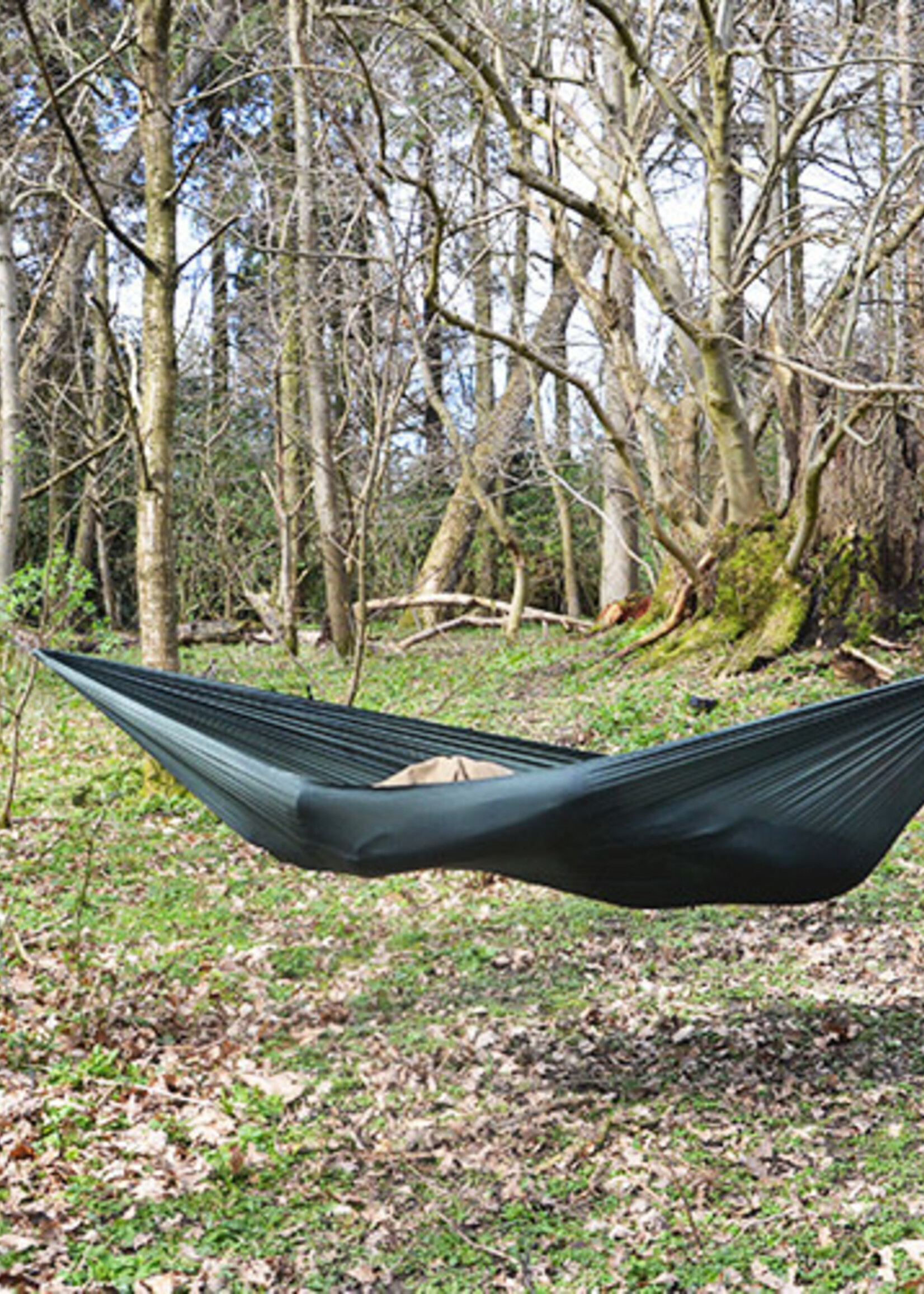 DD Hammocks Superlight Hängematte - Olivgrün