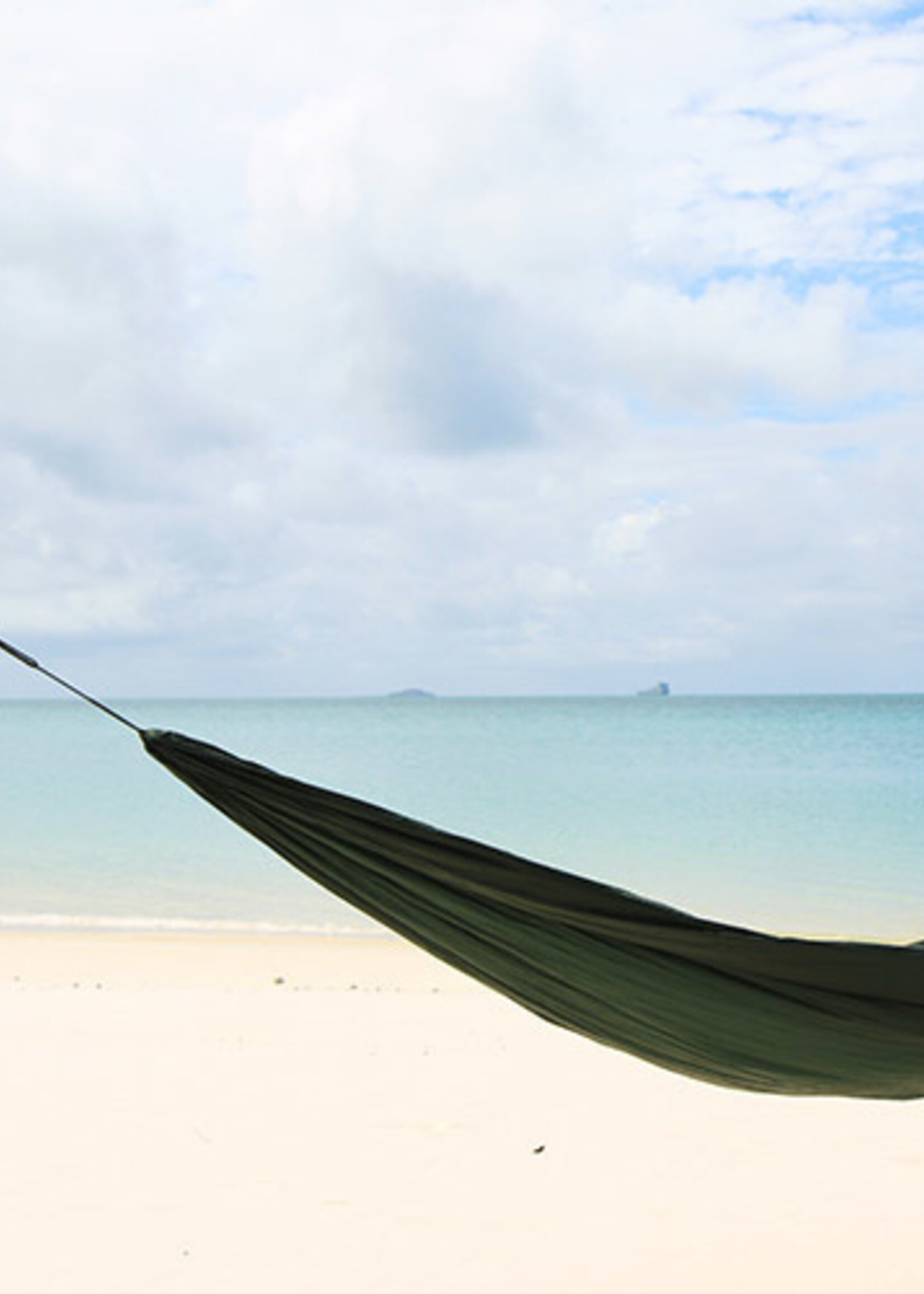 DD Hammocks Superlight Hängematte - Olivgrün