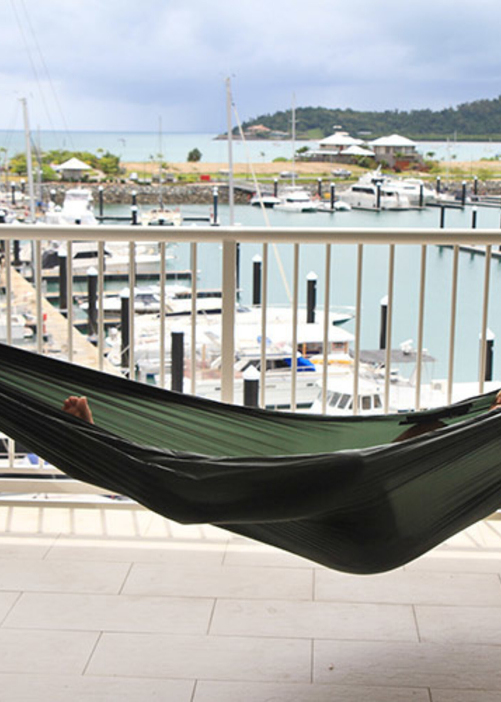 DD Hammocks Superlight Hängematte - Olivgrün