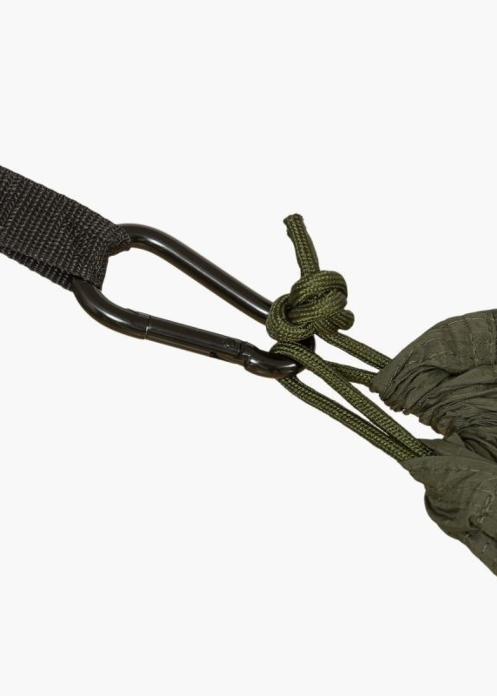 Highlander Crusader Wasserdichte Hängematte + Tarp - Olivgrün